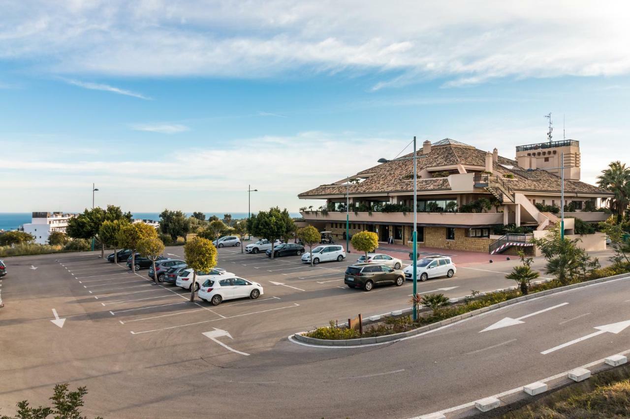 Valle Romano Golf Luxury Apartment Estepona Dış mekan fotoğraf